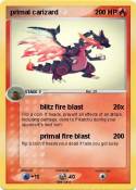 primal carizard