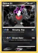 Darkrai EX
