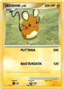 DEDENNE