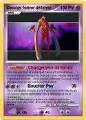 Deoxys forme