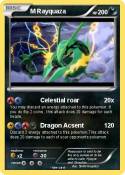 M Rayquaza