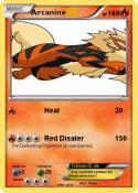 Arcanine