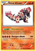 Primal Groudon