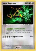Mega Rayquaza