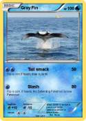 Gray Fin