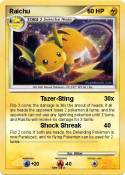 Raichu
