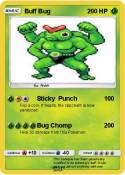 Buff Bug