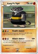 Kung Fu Tiger