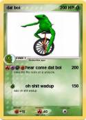 dat boi
