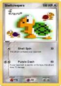 Shellcreepers