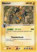 Pikachu!!!