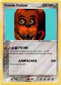 Freddie Fazbear