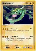Rayquaza ex