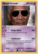 Morgan Freeman