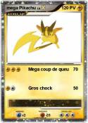 mega Pikachu