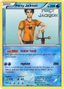 Percy Jackson