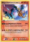 Mega Charizard