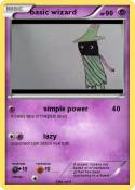 basic wizard