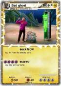 Bad ghost