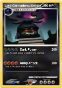Lord Garmadon