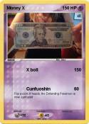 Money X