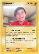 Jackson EX