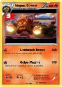 Magma Bowser