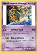 Mega Rayquaza