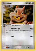 Cornmunk