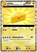 cheese