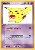 pikachu