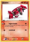 groudon