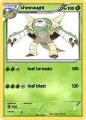 chesnaught
