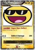 Epic Face