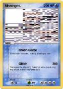 Missingno.
