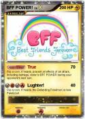BFF POWER!