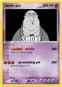 smoke guy