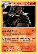 MKX Scorpion