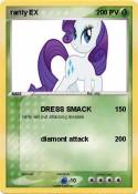 rarity EX
