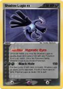 Shadow Lugia ex