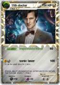 11th doctor