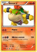 Bowser jr