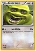 SHREK RARO