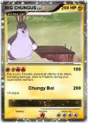 BIG CHUNGUS