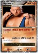 Big show