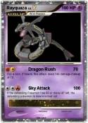 Rayquaza