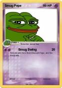 Smug Pepe