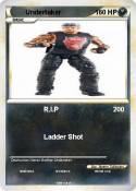 Undertaker