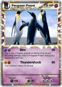 Pengwen Power