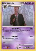 RICK ASHLEY